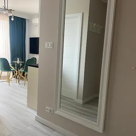 Green Apartment Sloneczne Tarasy Dziwnowek Exterior photo