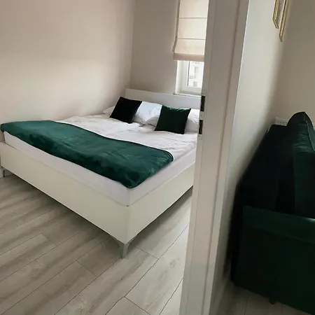 Green Apartment Sloneczne Tarasy Dziwnowek Exterior photo