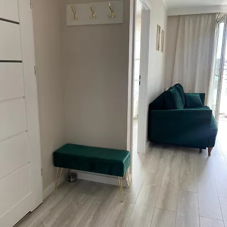 Green Apartment Sloneczne Tarasy Dziwnowek Exterior photo