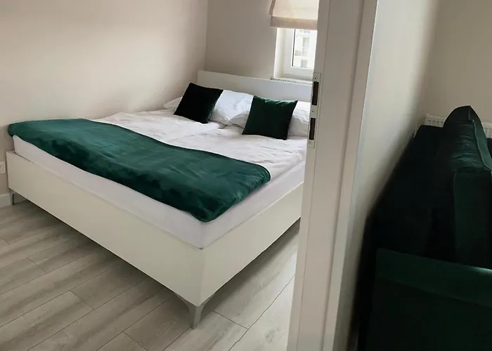 Green Apartment Sloneczne Tarasy